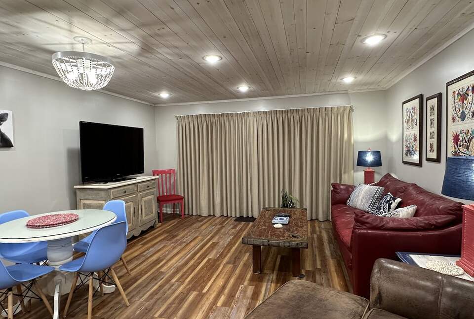 Steps from the Sand | Cozy Gulf-Front Townhouse - Panama City Beach, Florida