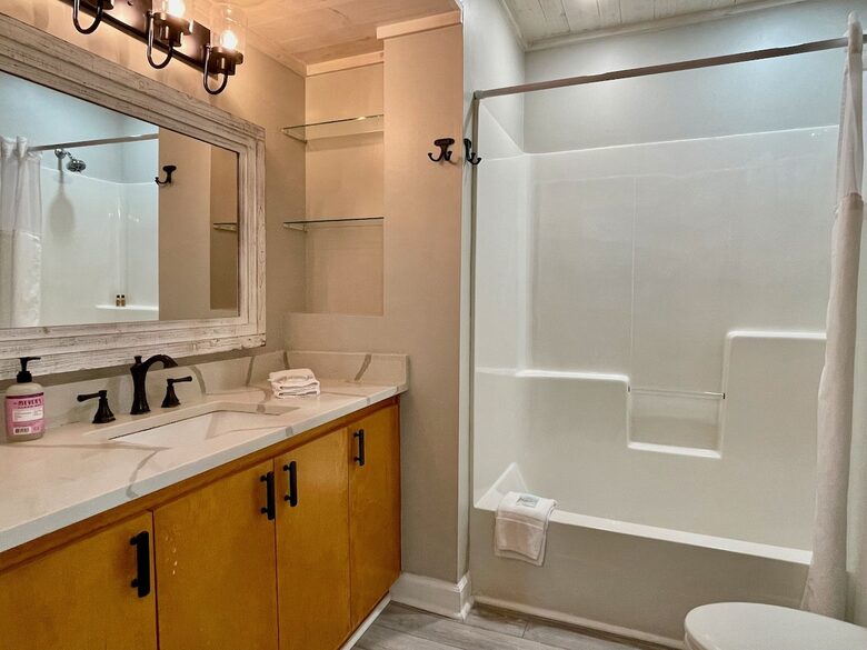 Steps from the Sand | Cozy Gulf-Front Townhouse - Panama City Beach, Florida
