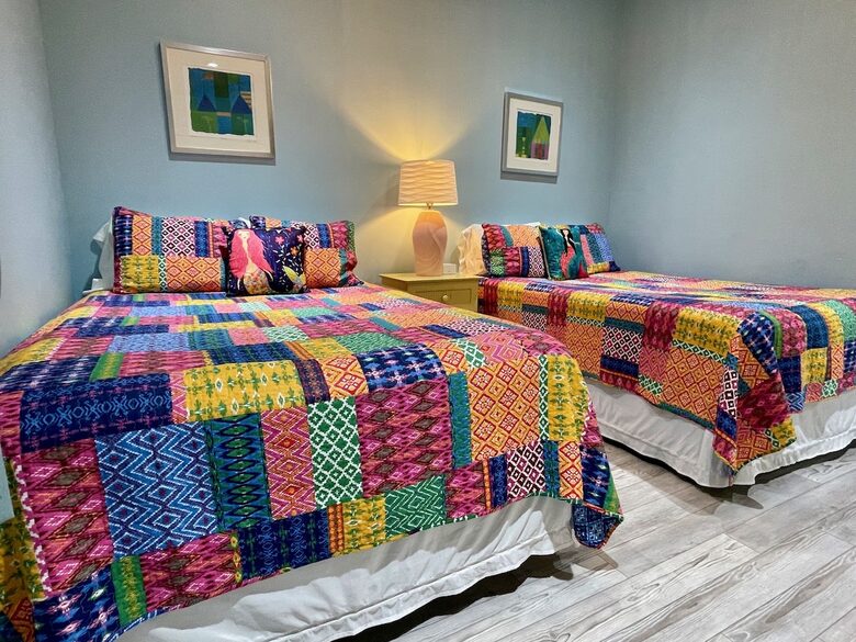 Steps from the Sand | Cozy Gulf-Front Townhouse - Panama City Beach, Florida