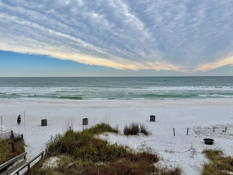 Steps from the Sand | Cozy Gulf-Front Townhouse - Panama City Beach, Florida