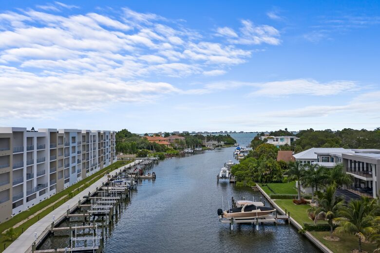 Waterside Serenity at The Strand - Sarasota, Florida