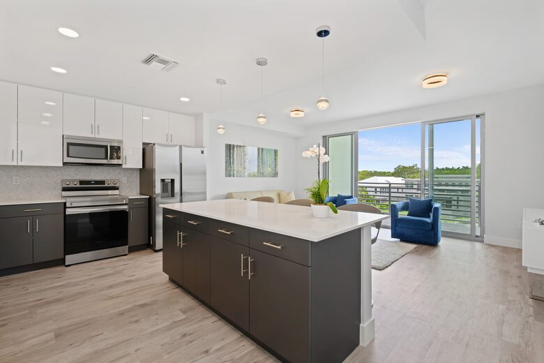 Waterside Serenity at The Strand - Sarasota, Florida