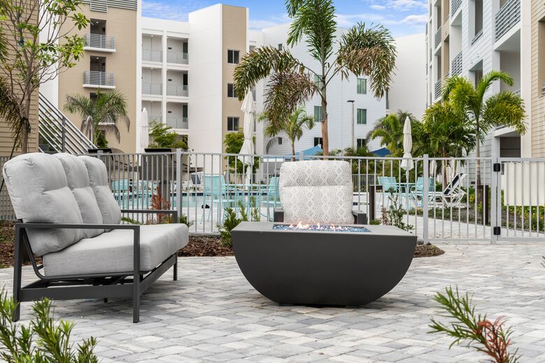 Waterside Serenity at The Strand - Sarasota, Florida