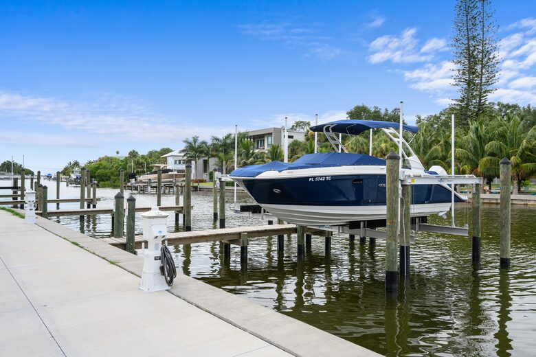 Waterside Serenity at The Strand - Sarasota, Florida