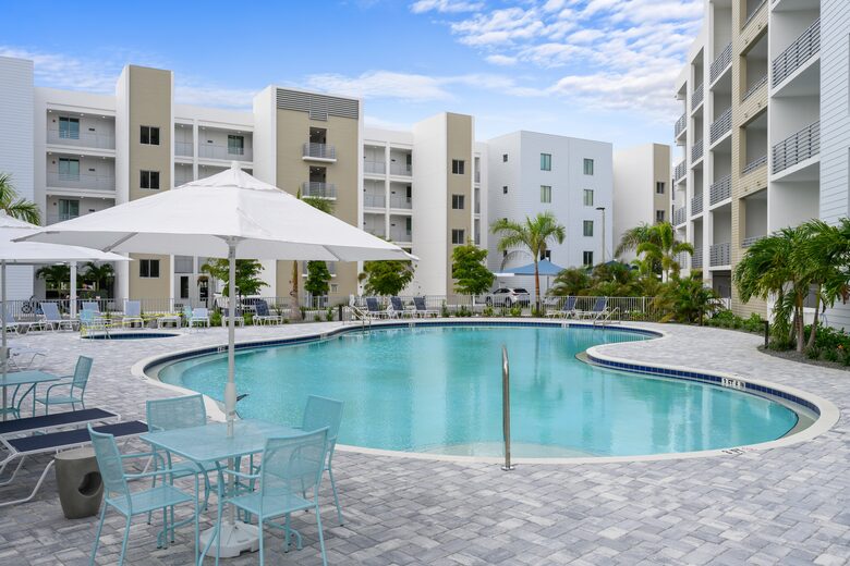 Waterside Serenity at The Strand - Sarasota, Florida