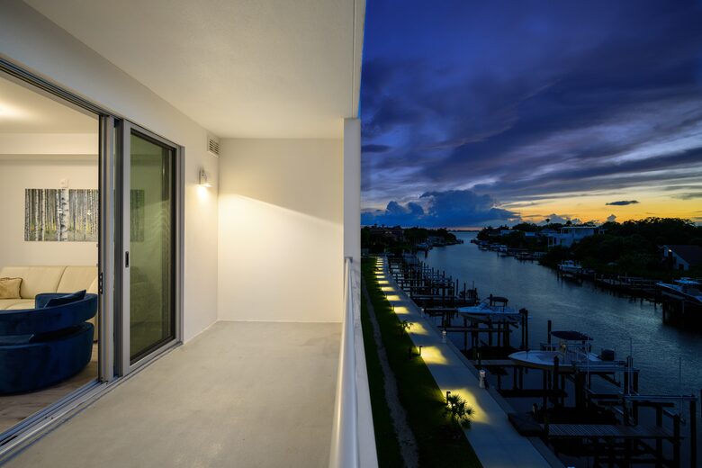Balcony View