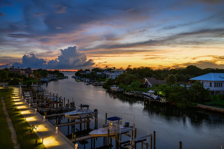 Waterside Serenity at The Strand - Sarasota, Florida