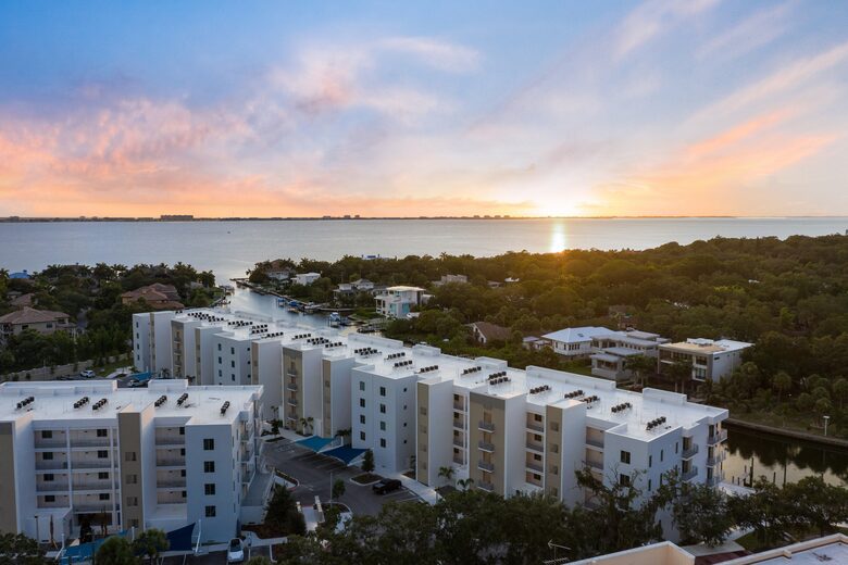 Waterside Serenity at The Strand - Sarasota, Florida