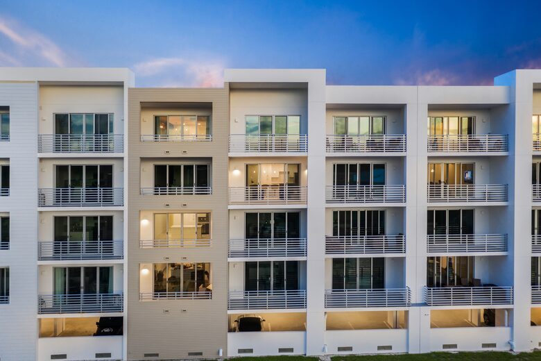 Waterside Serenity at The Strand - Sarasota, Florida