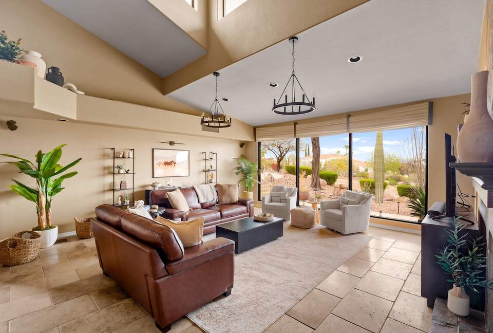Sonoran Sanctuary with Private Gym & Resort Pool - Fountain Hills, Arizona