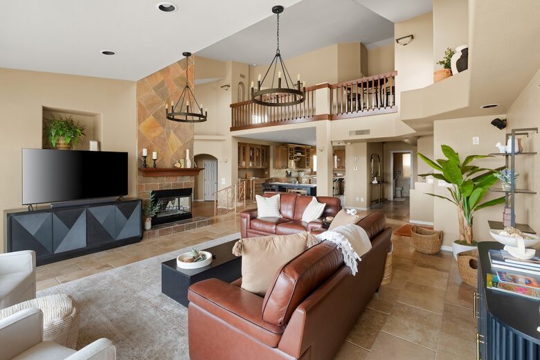 Sonoran Sanctuary with Private Gym & Resort Pool - Fountain Hills, Arizona