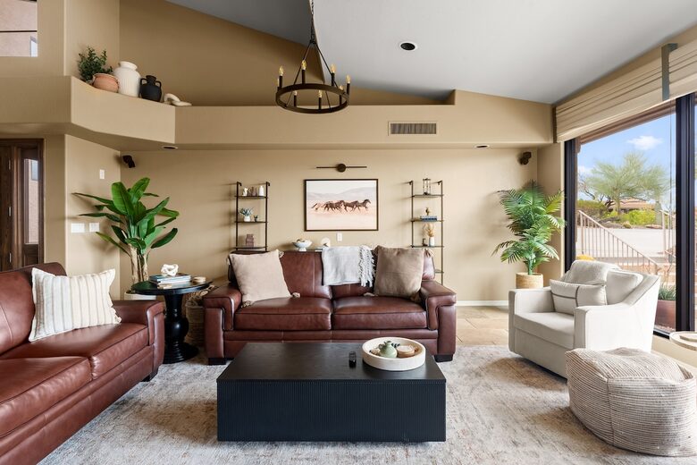 Sonoran Sanctuary with Private Gym & Resort Pool - Fountain Hills, Arizona