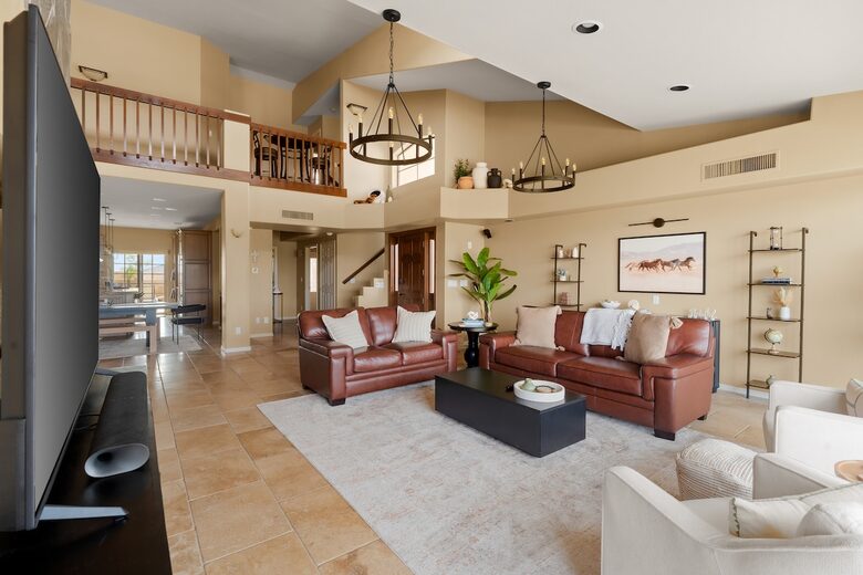 Sonoran Sanctuary with Private Gym & Resort Pool - Fountain Hills, Arizona