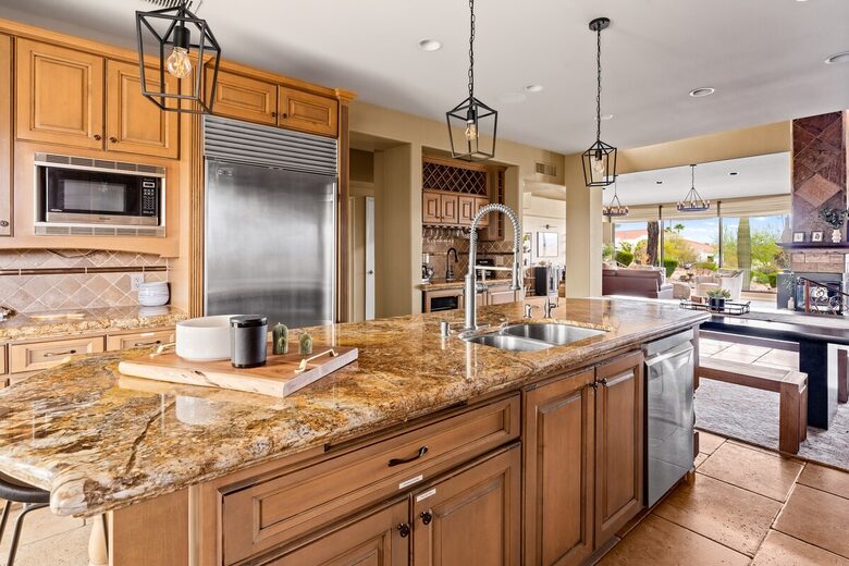 Sonoran Sanctuary with Private Gym & Resort Pool - Fountain Hills, Arizona