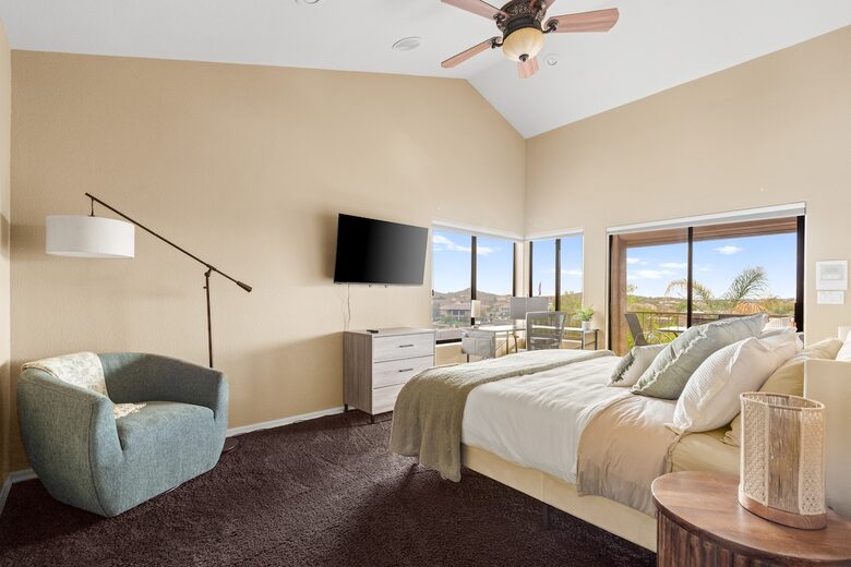 Sonoran Sanctuary with Private Gym & Resort Pool - Fountain Hills, Arizona
