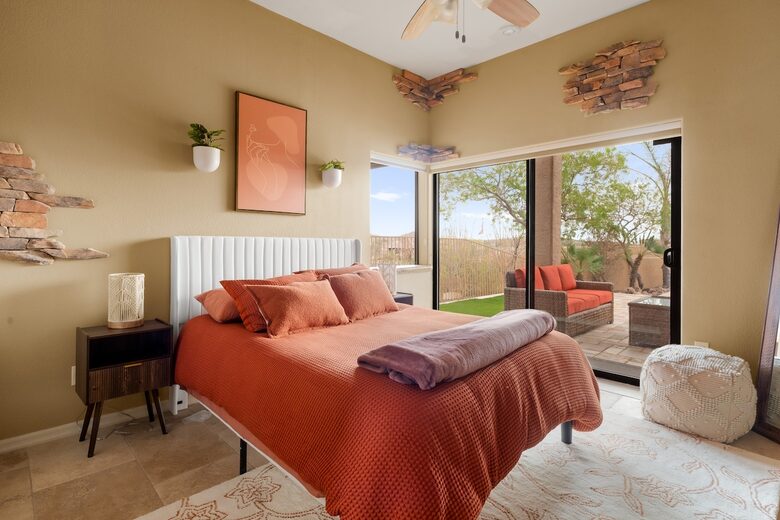 Sonoran Sanctuary with Private Gym & Resort Pool - Fountain Hills, Arizona