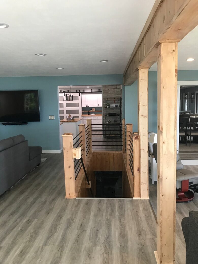 Refined Lakefront Living on Pristine Higgins Lake - Roscommon, Michigan