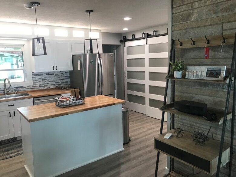 Refined Lakefront Living on Pristine Higgins Lake - Roscommon, Michigan