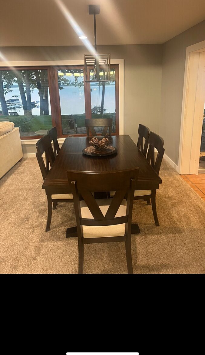 Refined Lakefront Living on Pristine Higgins Lake - Roscommon, Michigan