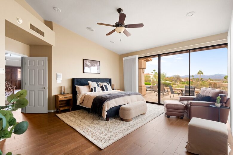 Sonoran Sanctuary with Private Gym & Resort Pool - Fountain Hills, Arizona