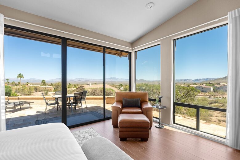 Sonoran Sanctuary with Private Gym & Resort Pool - Fountain Hills, Arizona