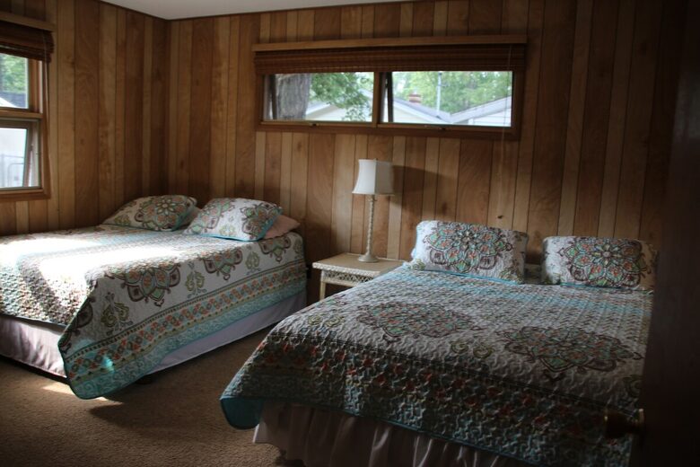 Refined Lakefront Living on Pristine Higgins Lake - Roscommon, Michigan