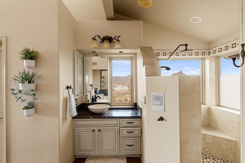 Sonoran Sanctuary with Private Gym & Resort Pool - Fountain Hills, Arizona