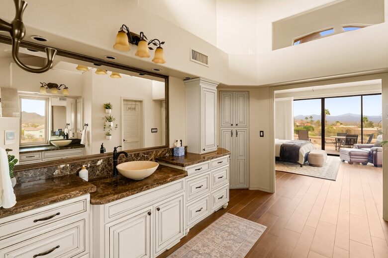 Sonoran Sanctuary with Private Gym & Resort Pool - Fountain Hills, Arizona