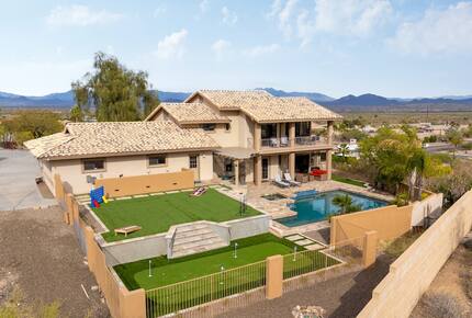Sonoran Sanctuary with Private Gym & Resort Pool - Fountain Hills, Arizona