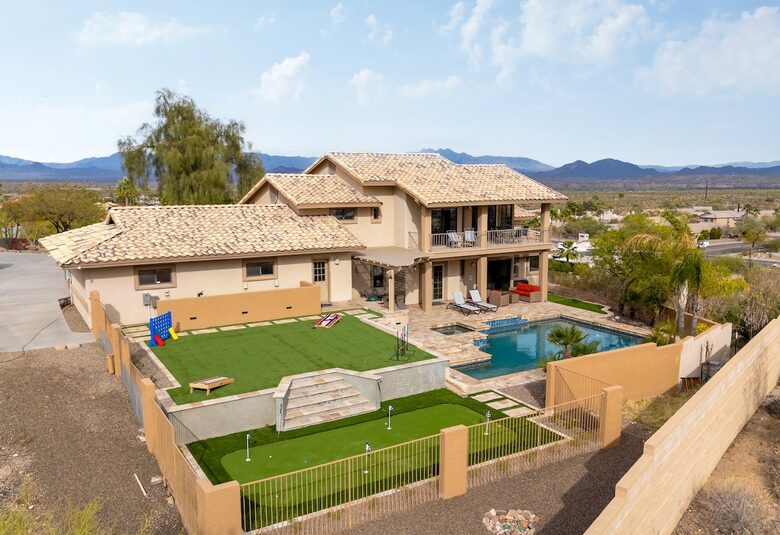 Sonoran Sanctuary with Private Gym & Resort Pool - Fountain Hills, Arizona