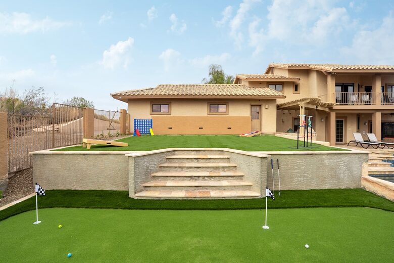 Sonoran Sanctuary with Private Gym & Resort Pool - Fountain Hills, Arizona