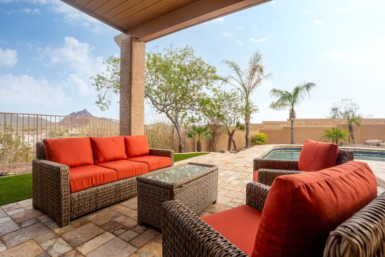 Sonoran Sanctuary with Private Gym & Resort Pool - Fountain Hills, Arizona