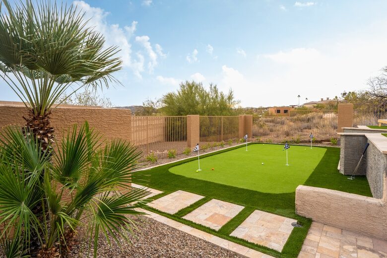 Sonoran Sanctuary with Private Gym & Resort Pool - Fountain Hills, Arizona
