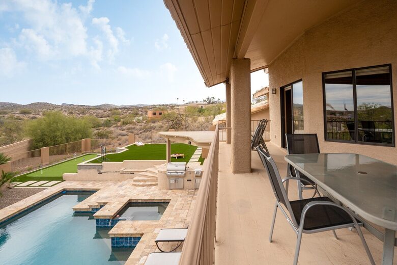 Sonoran Sanctuary with Private Gym & Resort Pool - Fountain Hills, Arizona