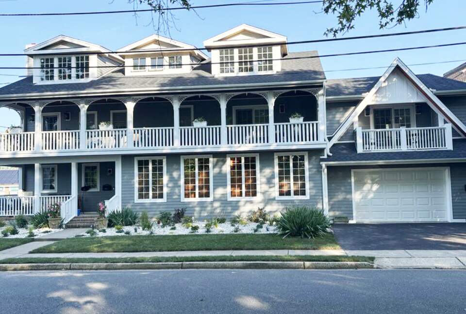 Coastal Comfort in the Heart of Sea Girt - Sea Girt, New Jersey