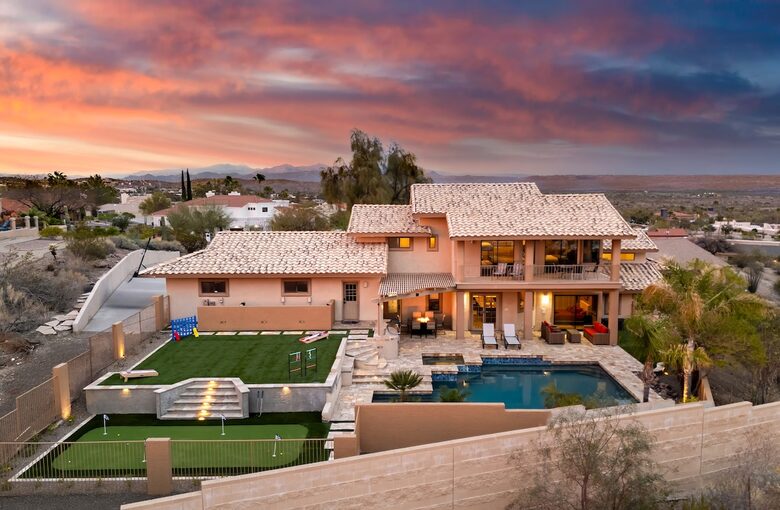 Sonoran Sanctuary with Private Gym & Resort Pool - Fountain Hills, Arizona