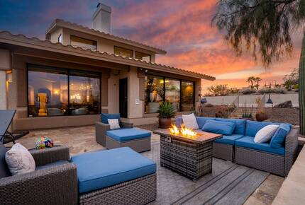 Sonoran Sanctuary with Private Gym & Resort Pool - Fountain Hills, Arizona