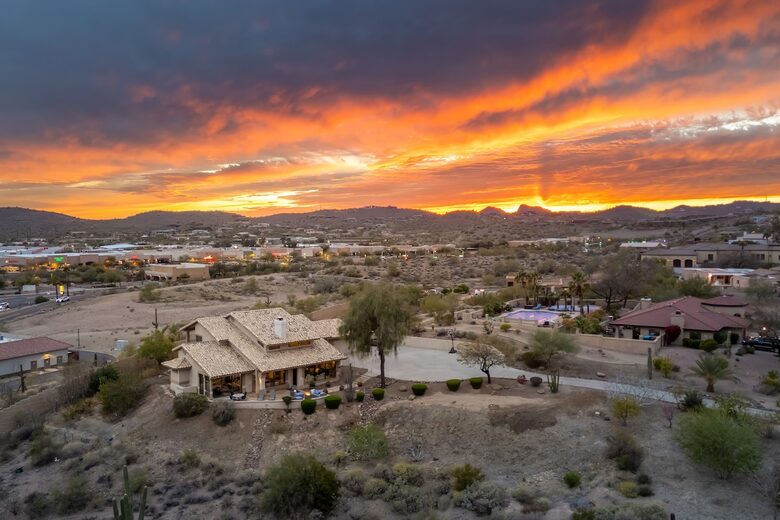 Sonoran Sanctuary with Private Gym & Resort Pool - Fountain Hills, Arizona
