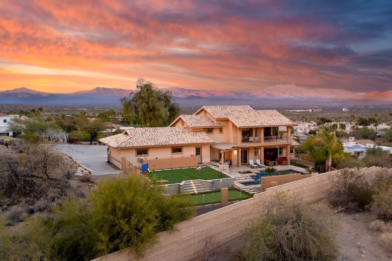 Sonoran Sanctuary with Private Gym & Resort Pool - Fountain Hills, Arizona