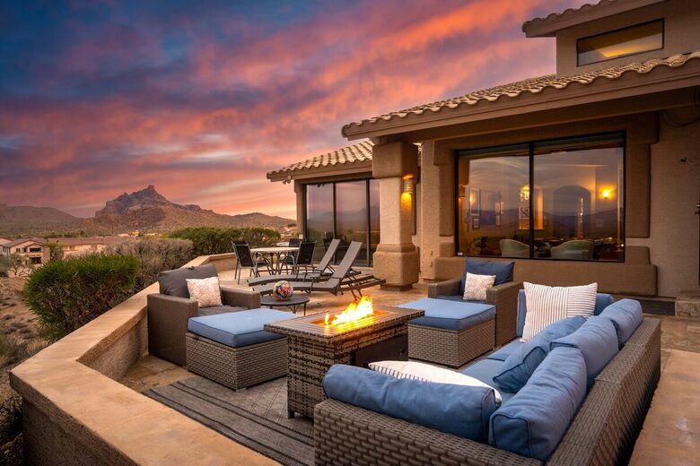 Sonoran Sanctuary with Private Gym & Resort Pool - Fountain Hills, Arizona