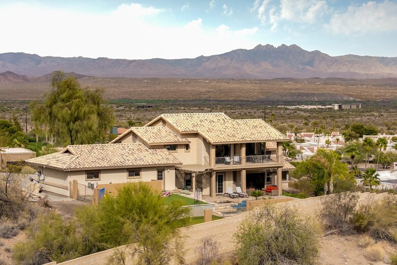 Sonoran Sanctuary with Private Gym & Resort Pool - Fountain Hills, Arizona