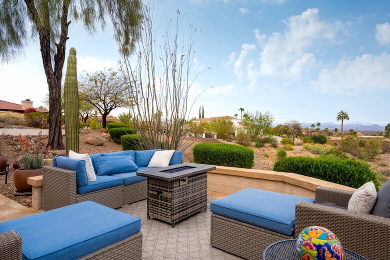 Sonoran Sanctuary with Private Gym & Resort Pool - Fountain Hills, Arizona