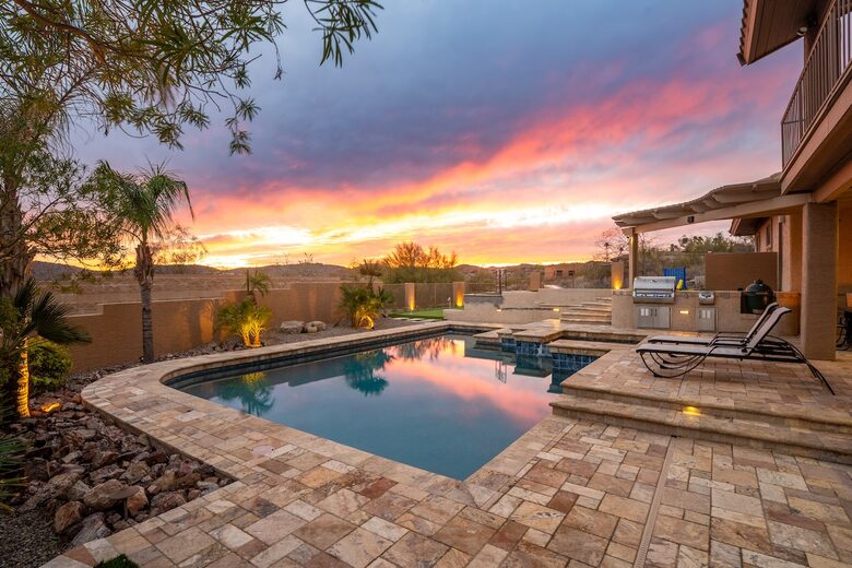 Sonoran Sanctuary with Private Gym & Resort Pool - Fountain Hills, Arizona