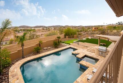 Sonoran Sanctuary with Private Gym & Resort Pool - Fountain Hills, Arizona