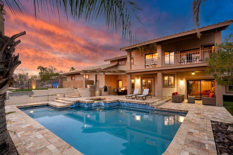 Sonoran Sanctuary with Private Gym & Resort Pool - Fountain Hills, Arizona