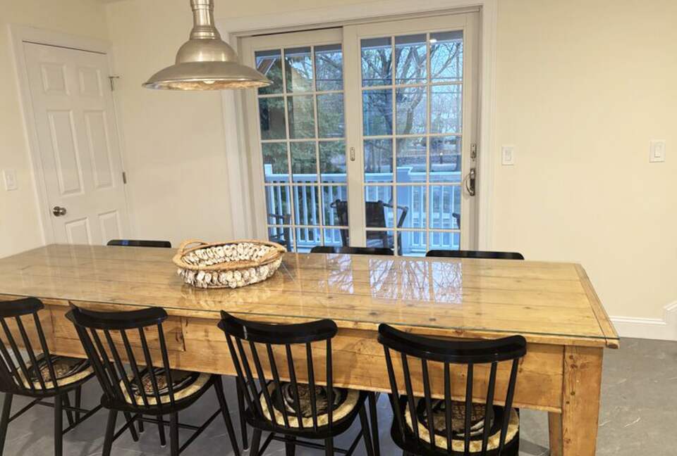 Coastal Comfort in the Heart of Sea Girt - Sea Girt, New Jersey