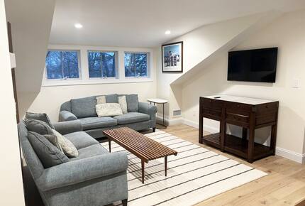 Coastal Comfort in the Heart of Sea Girt - Sea Girt, New Jersey