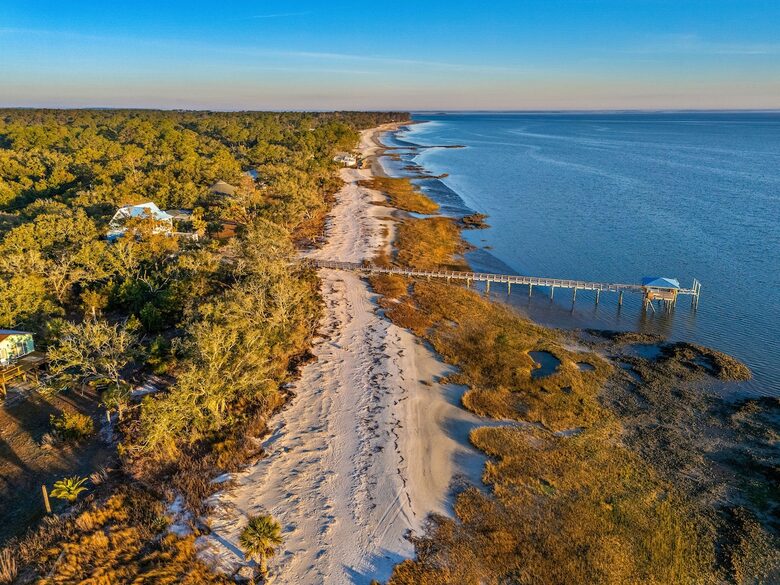 Lowcountry Elegance | Beachfront Living with Private Dock - Saint Helena Island, South Carolina