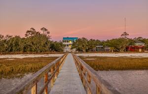 Lowcountry Elegance | Beachfront Living with Private Dock - Saint Helena Island, South Carolina