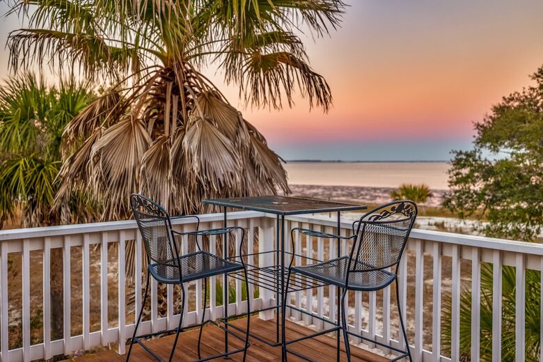 Lowcountry Elegance | Beachfront Living with Private Dock - Saint Helena Island, South Carolina